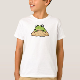 Camiseta Desert Rain Frog