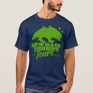 Camiseta Desert Tours Dewback