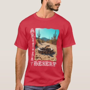 CAMISETA DESERTO DO ARIZONA CC6633