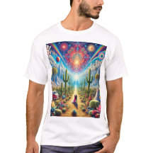 Deserto Dreamscape: Oásis de Maravilhas Infinitas