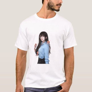 Camiseta Deserto moderno