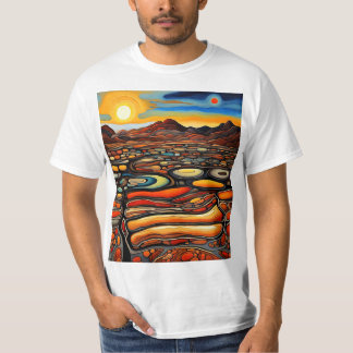 Camiseta Deserto Rocky 3