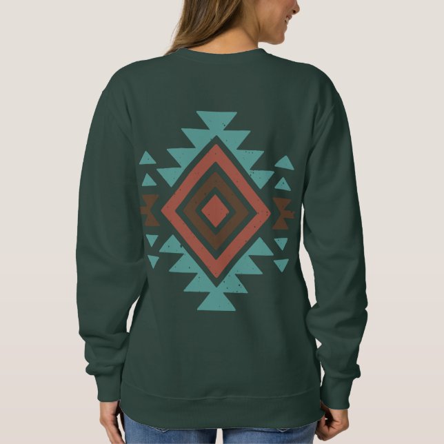 Camiseta Deserto Sudoeste (Verso)