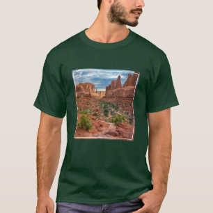 Camiseta Desertos Arches National Park, Utah