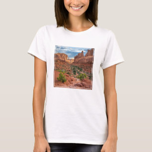 Camiseta Desertos Arches National Park, Utah