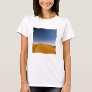 Camiseta Desertos   Areia Wahiba, Omã