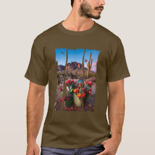 Camiseta Desert's Dawning