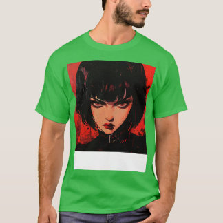 Camiseta Desespero Sensível Libertando Devilman CryBabys D