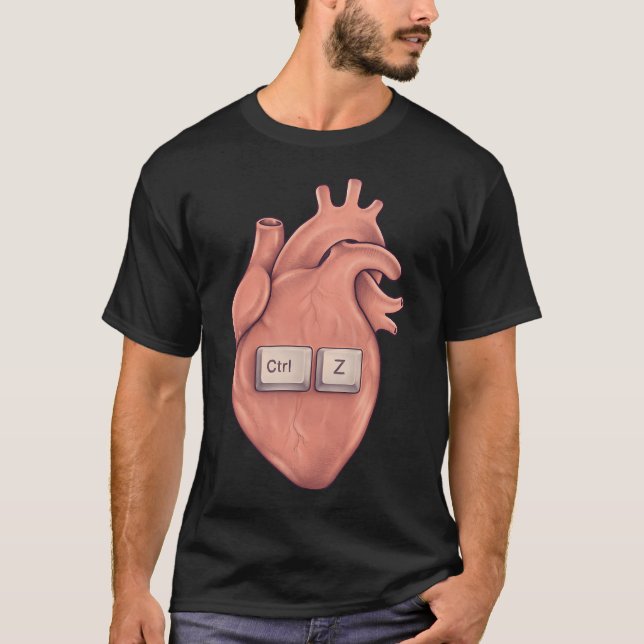 Camiseta Desfazer (Frente)