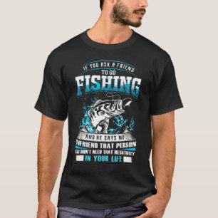 Camiseta Desfazer Amizade Com Uma Pessoa Se Ela Se Recusar