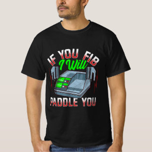 Camiseta Desfibrilador da Polícia Enfermeira