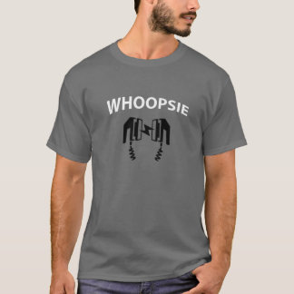 Camiseta Desfibriladores Whoopsie