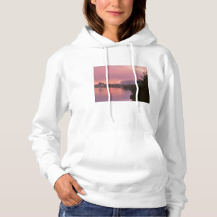 Camiseta Desfiladeiro do Rio Columbia, Nascer do Sol, OR