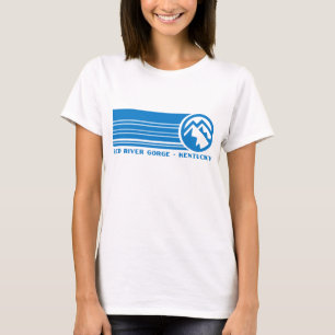 Camiseta Desfiladeiro Kentucky de Red River