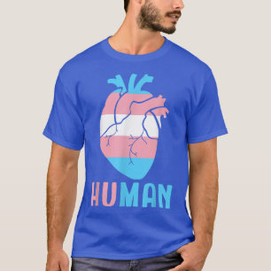 Camiseta Desfile do Orgulho Transgênero LGBTQ Amor Igualdad