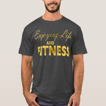 Desfrutando a Vida e Fitness