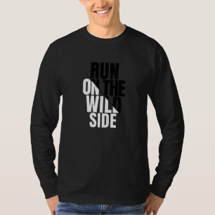Camiseta Desfrute Da Execução Legal De Visto Nas Aspas Selv