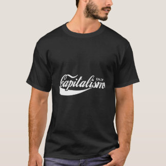 Camiseta Desfrute do Capitalismo