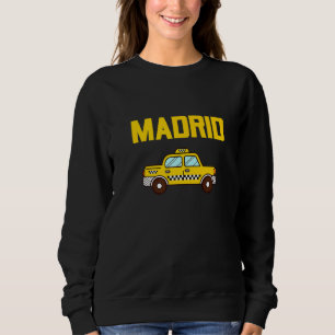 Camiseta Desfrute do Desenho Gráfico Legal da Espanha de Ma