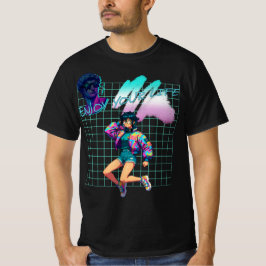 Camiseta Desfrute Sua Vida