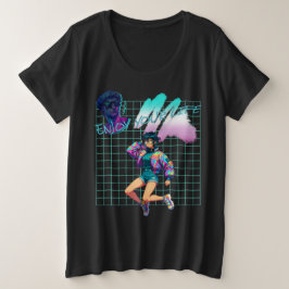 Camiseta Desfrute Sua Vida