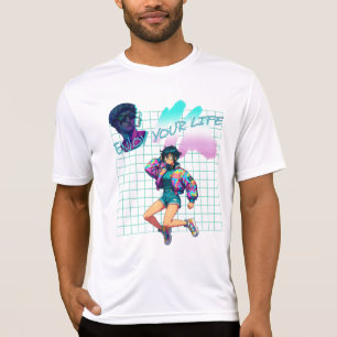 Camiseta Desfrute Sua Vida