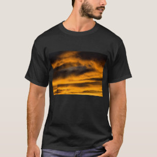 Camiseta desgaste da águia