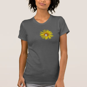 Camiseta Desgaste do verão do divertimento da luz do sol e