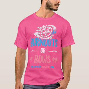 Camiseta Desgastes ou Arcos Revelação de Gênero Festa de Be