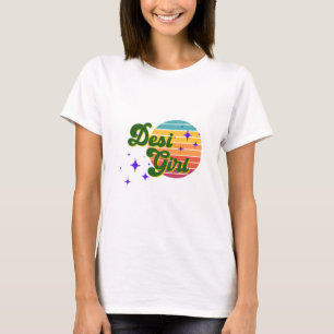 Camiseta Desi Girl Tee, Mostre seu orgulho de Desi