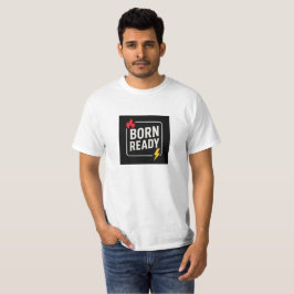 Camiseta Desi Motivacional de Tipografia de Confiança Pront