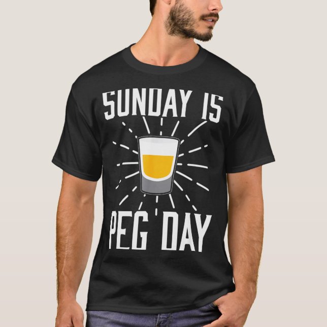 Camiseta Desi Punjabi Funny Peg Day Sikh Quote Gift  (Frente)