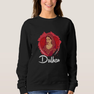 Camiseta Desi Wedd Accessories South Asian Shaadi