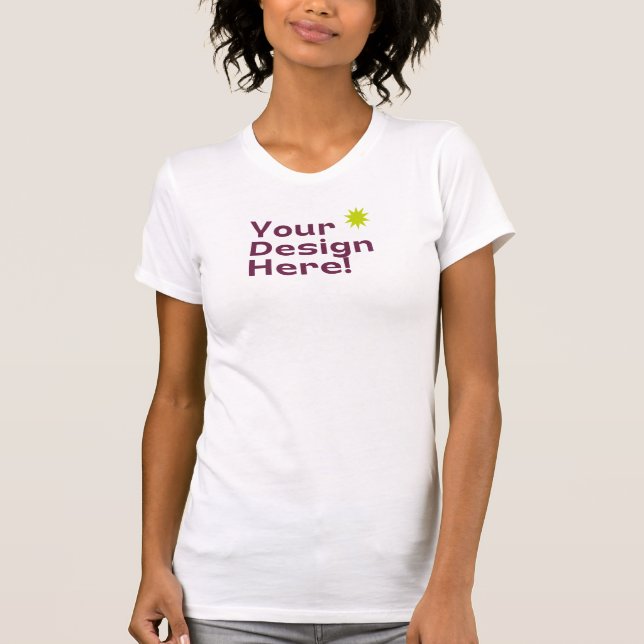 Camiseta Design (Frente)