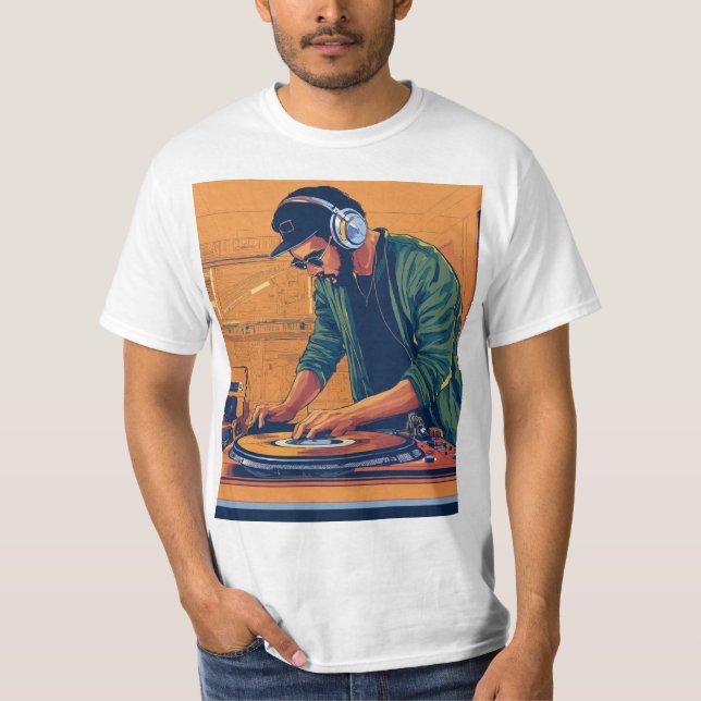 Camiseta Design (Frente)