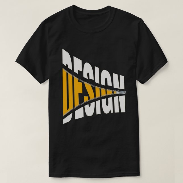 Camiseta Design (Frente do Design)