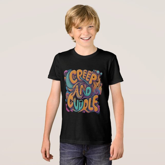 Camiseta Design (Frente Completa)