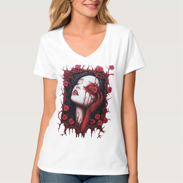 Camiseta design (Frente)