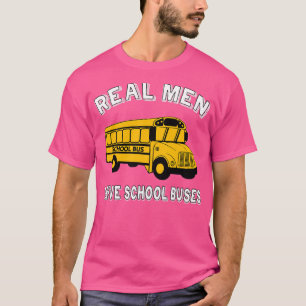 Camiseta Design 10 de Barramento Engraçado