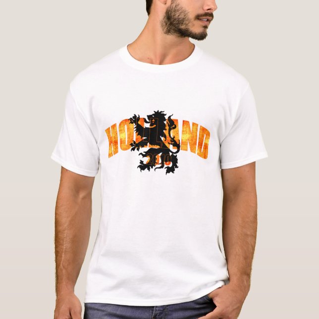 Camiseta Design 2010 dos trabalhos de arte do futebol de (Frente)