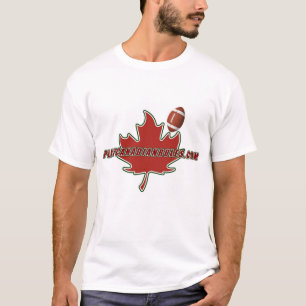 Camiseta design 4 de PlayCanadianRules.com
