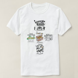 Camiseta Design 5 ChicagoTopic - Restaurantes