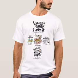 Camiseta Design 5 ChicagoTopic - Restaurantes