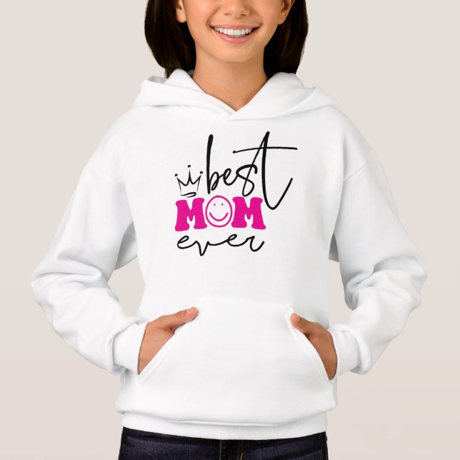 Camiseta Design-63344 da Melhor Mãe (Frente)