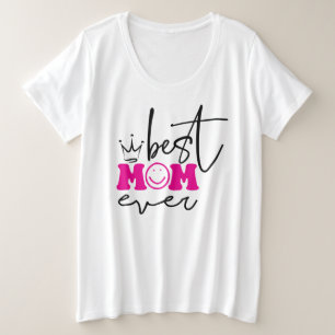 Camiseta Design-63344 da Melhor Mãe