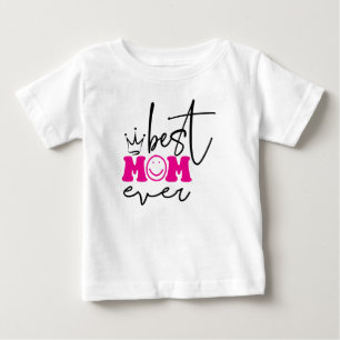 Camiseta Design-63344 da Melhor Mãe