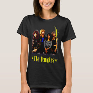 Camiseta Design A Banda de música Pop dos anos 80 O Excelen