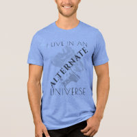 Design abstrato de Cinzas "Universo Alternativo"