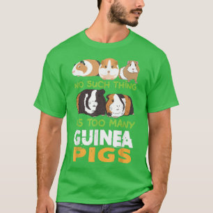 Camiseta Design Animal Clássico Não É Uma Coisa Tão Gu