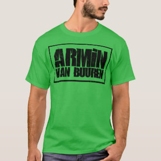 Camiseta Design Armin Van Buuren TShirt